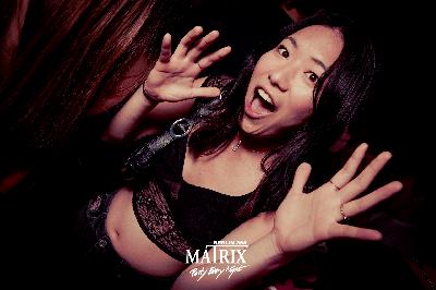 Party Bild aus dem Matrix Club Berlin vom 10.05.2025